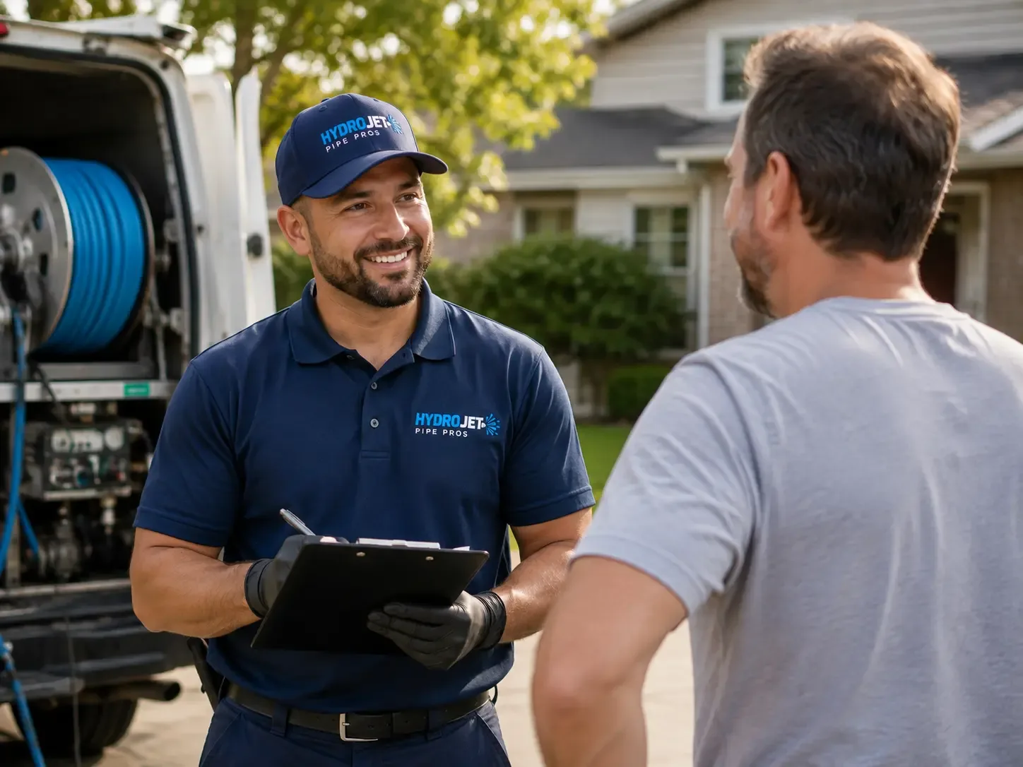 Hydro Jet Pipe Descaling Plainfield, IN FAQs